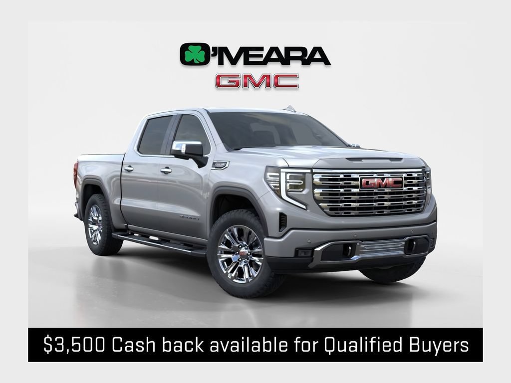 New 2026 GMC Sierra 1500 Denali w/ Technology Package