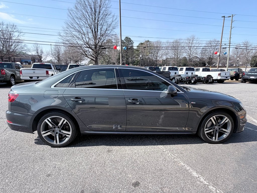 Used 2018 Audi A4 2.0T Prestige w/ Prestige Package AWD/4WD image 4