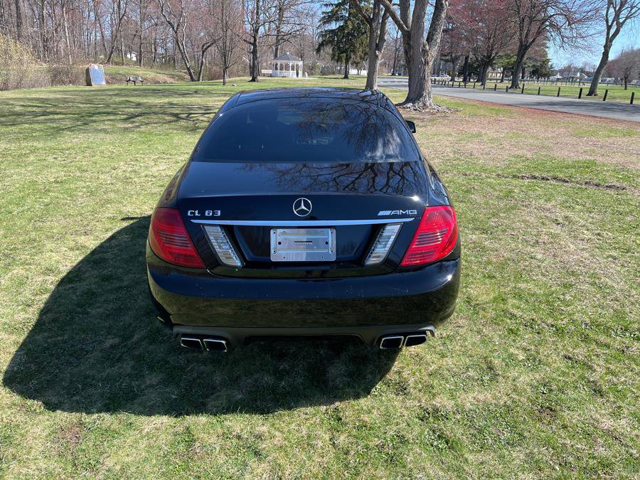 Used 2013 Mercedes-Benz CL 63 AMG image 12