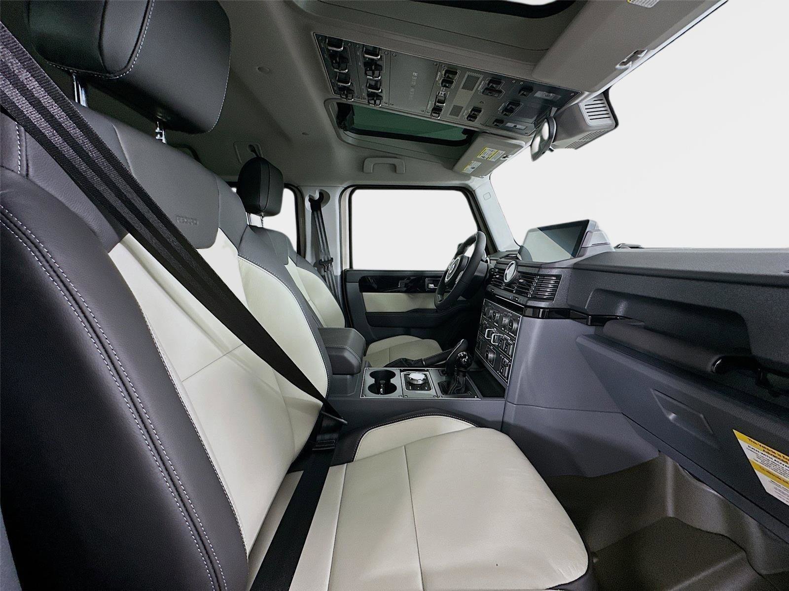 New 2025 INEOS Grenadier Fieldmaster Edition image 48