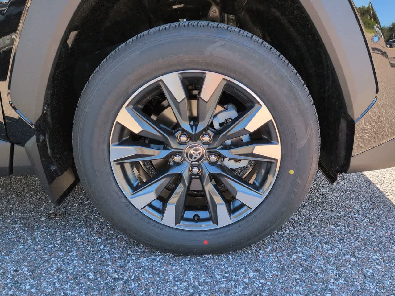 New 2026 Toyota RAV4 Limited AWD/4WD image 11