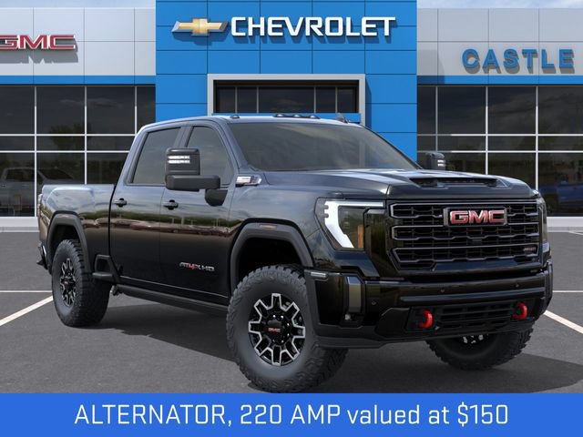 New 2026 GMC Sierra 2500 AT4X AWD/4WD image 10