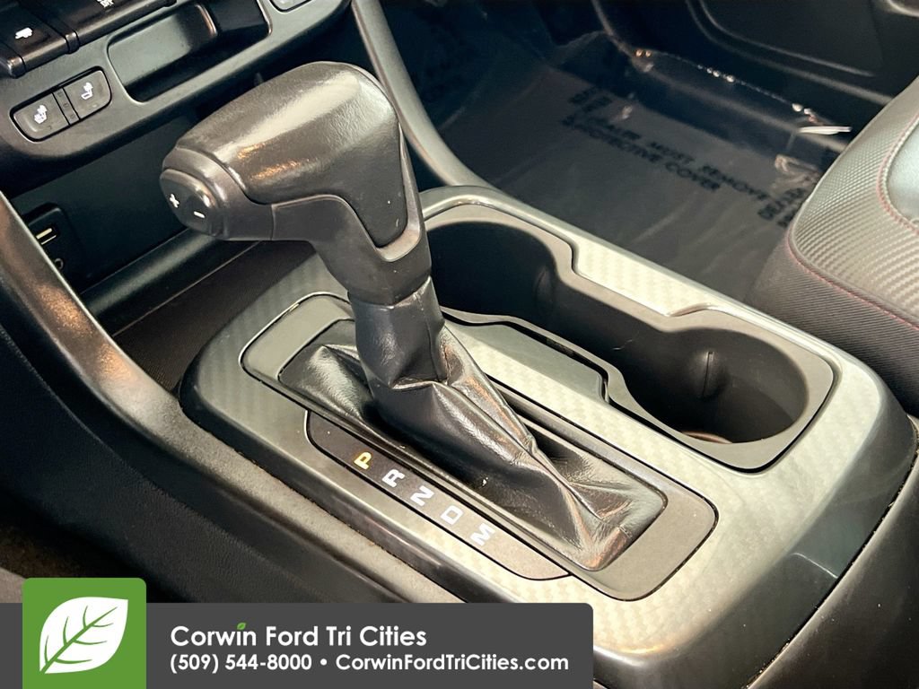 Used 2015 GMC Canyon SLE AWD/4WD image 10