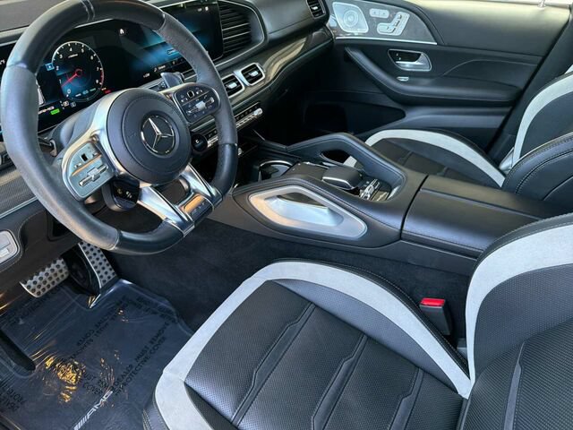 Certified 2023 Mercedes-Benz GLE 63 AMG S image 11