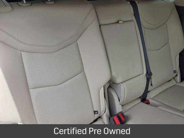 Certified 2023 Cadillac XT5 Premium Luxury FWD image 19