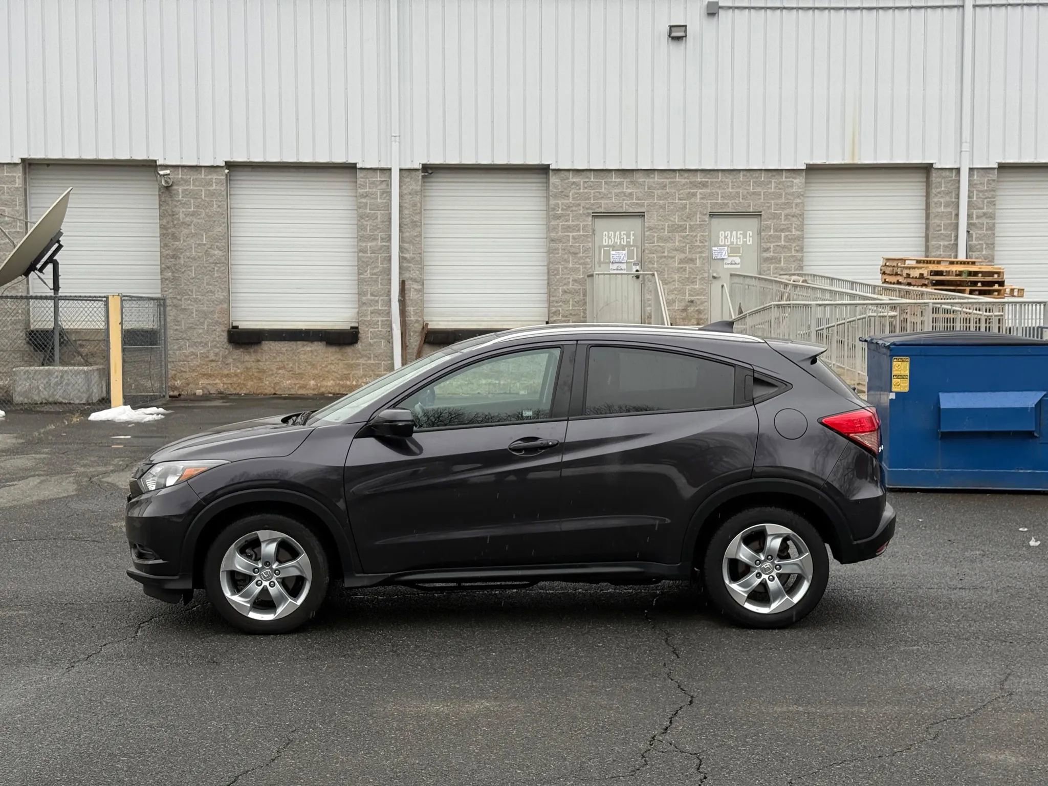 Used 2016 Honda HR-V EX-L image 14
