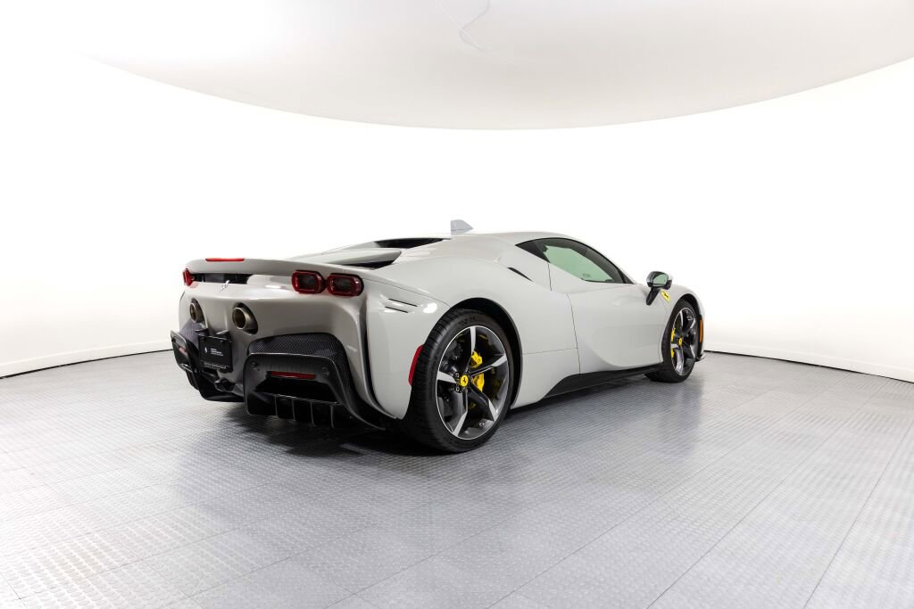 Certified 2023 Ferrari SF90 Stradale image 9