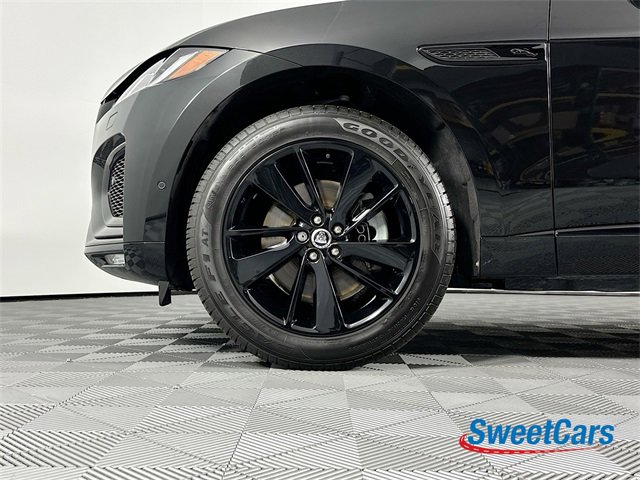 Used 2025 Jaguar F-PACE R-Dynamic S image 49
