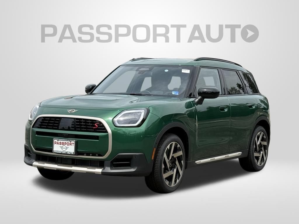 New 2027 MINI Cooper Countryman S w/ Comfort Package Max AWD/4WD image 1