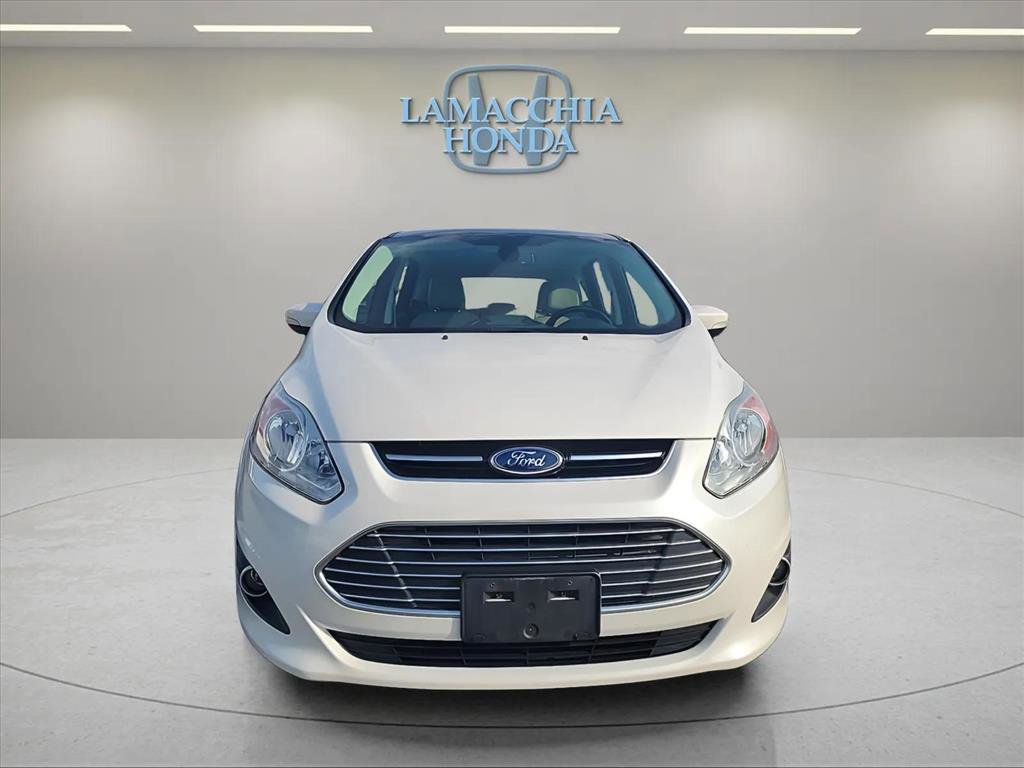 Used 2016 Ford C-MAX Energi SEL w/ Equipment Group 302A FWD image 8