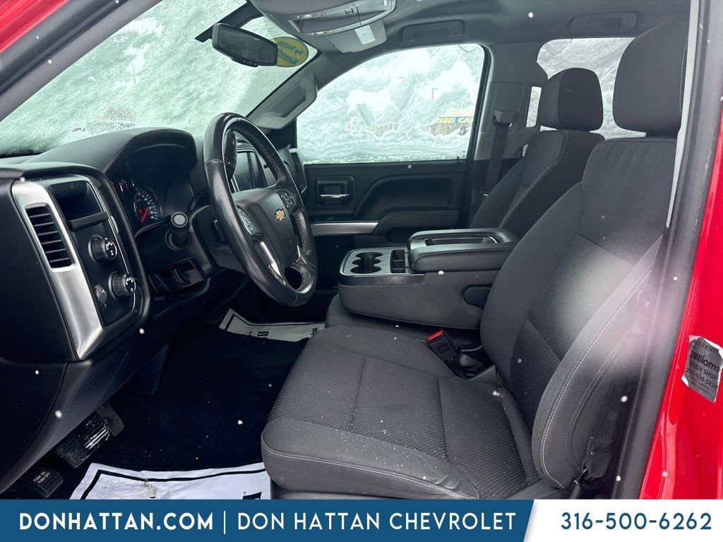 Used 2019 Chevrolet Silverado 1500 LT image 6