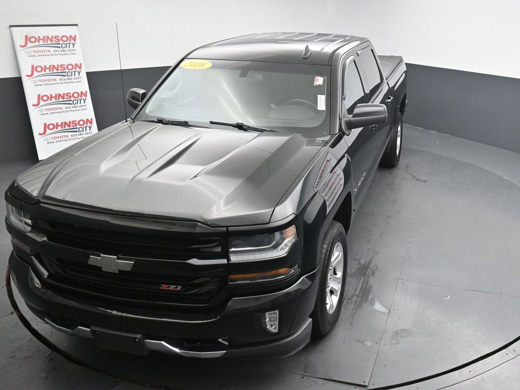 Used 2016 Chevrolet Silverado 1500 LT w/ All Star Edition AWD/4WD image 27