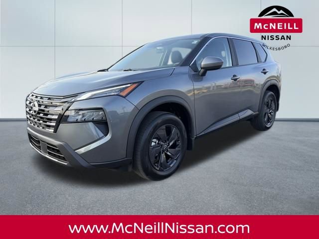 New 2026 Nissan Rogue SV AWD/4WD image 3