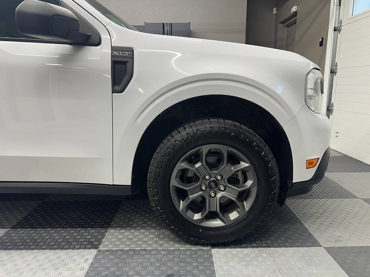 Used 2022 Ford Maverick XLT w/ Equipment Group 300A Standard AWD/4WD image 7