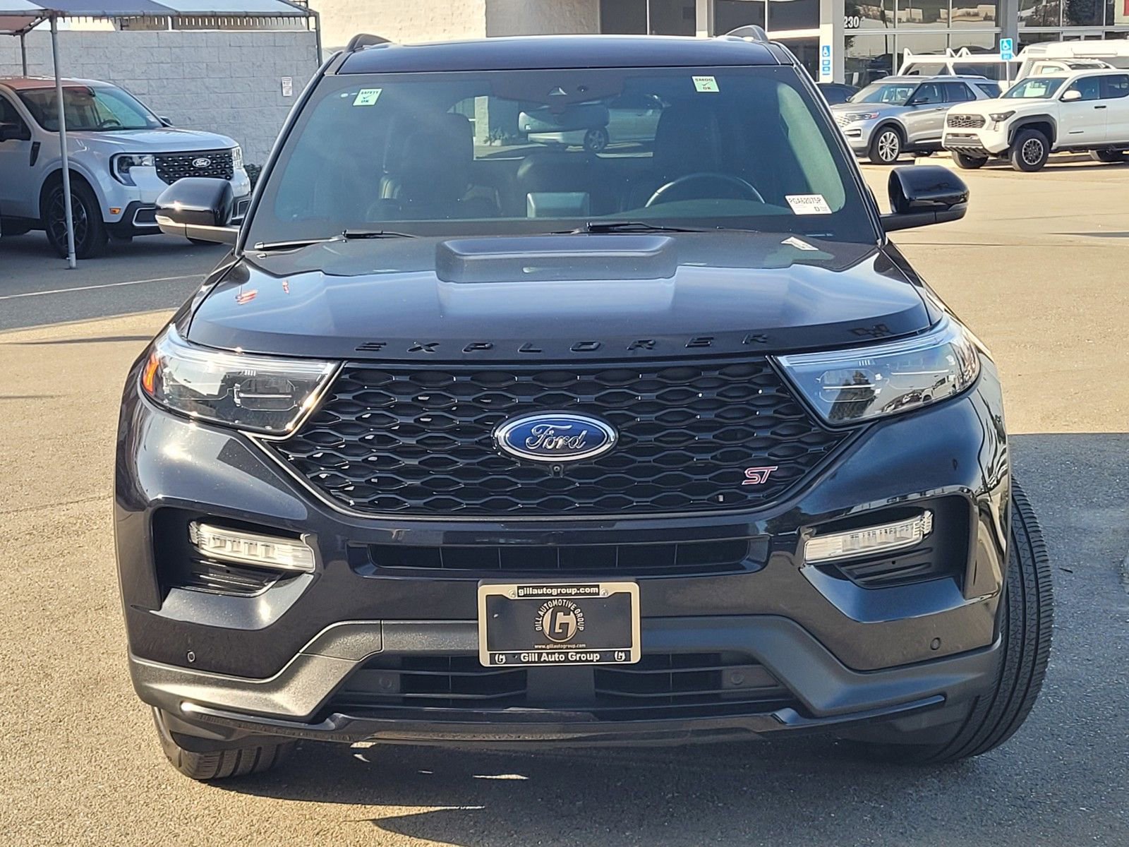 Used 2023 Ford Explorer ST w/ Equipment Group 401A image 2