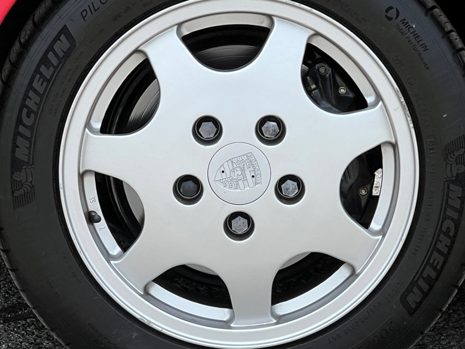 Used 1990 Porsche 944 Cabriolet RWD image 17