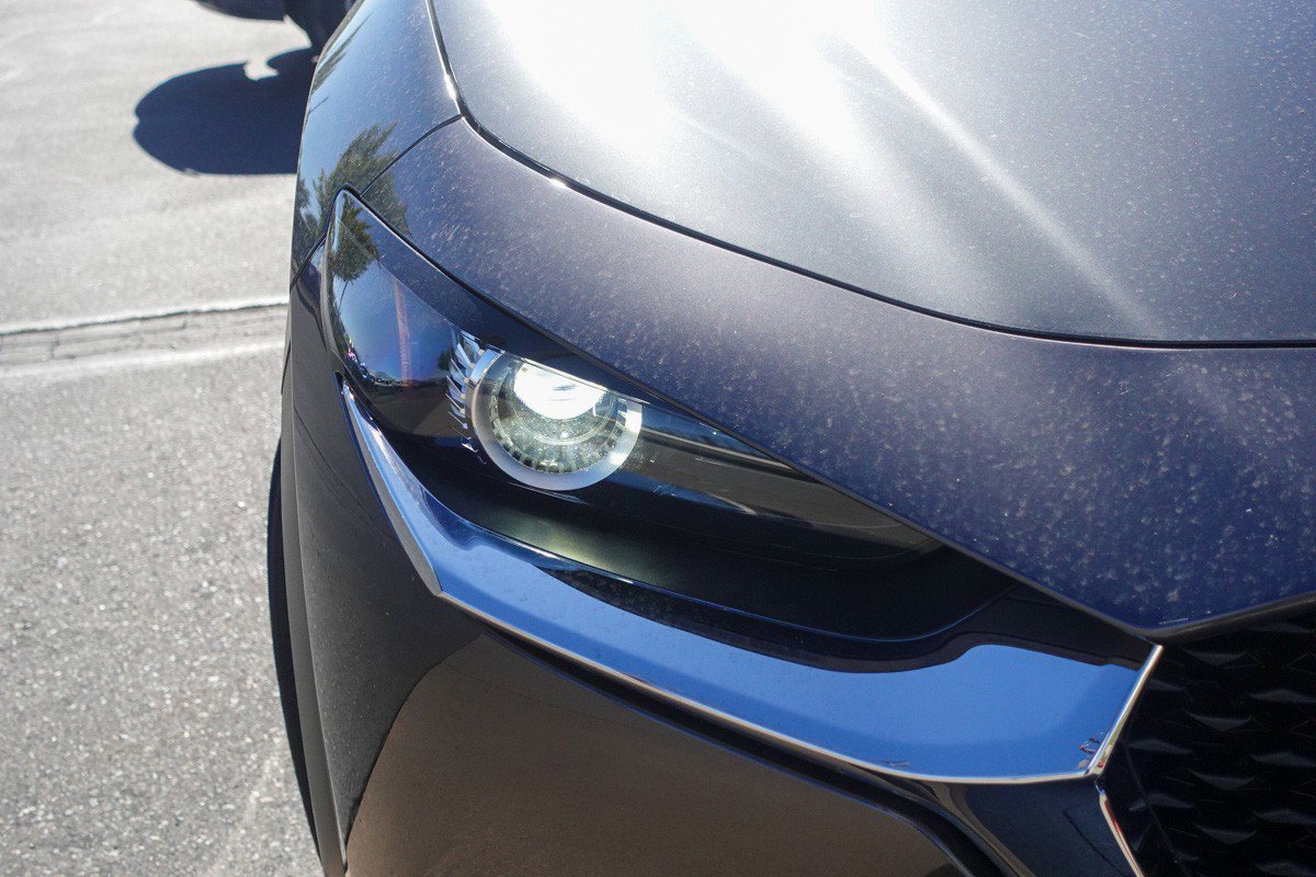 New 2026 MAZDA CX-30 AWD 2.5 S w/ Select Sport Pkg image 4