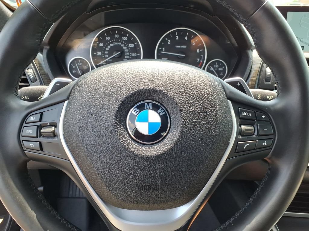 Used 2017 BMW 440i xDrive Convertible AWD/4WD image 5
