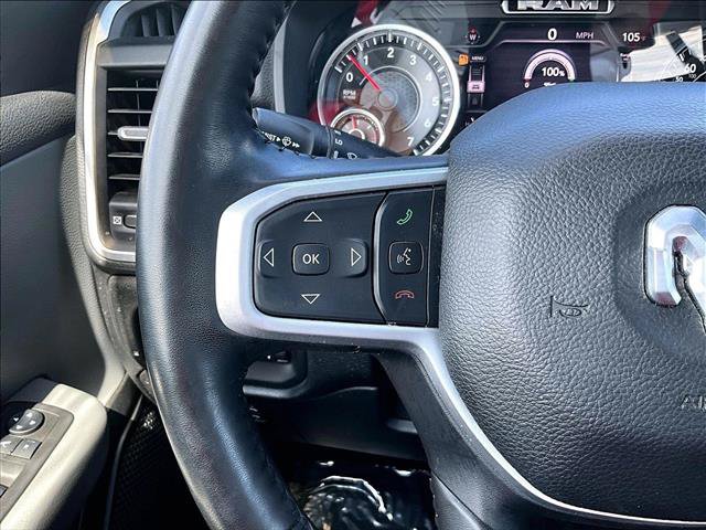 Used 2021 RAM 1500 Big Horn AWD/4WD image 20