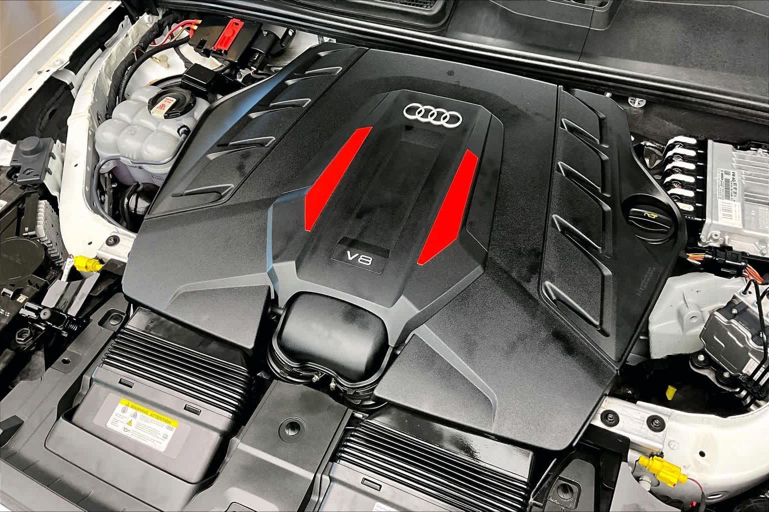 Used 2023 Audi SQ7 Premium Plus w/ Executive Package AWD/4WD image 29