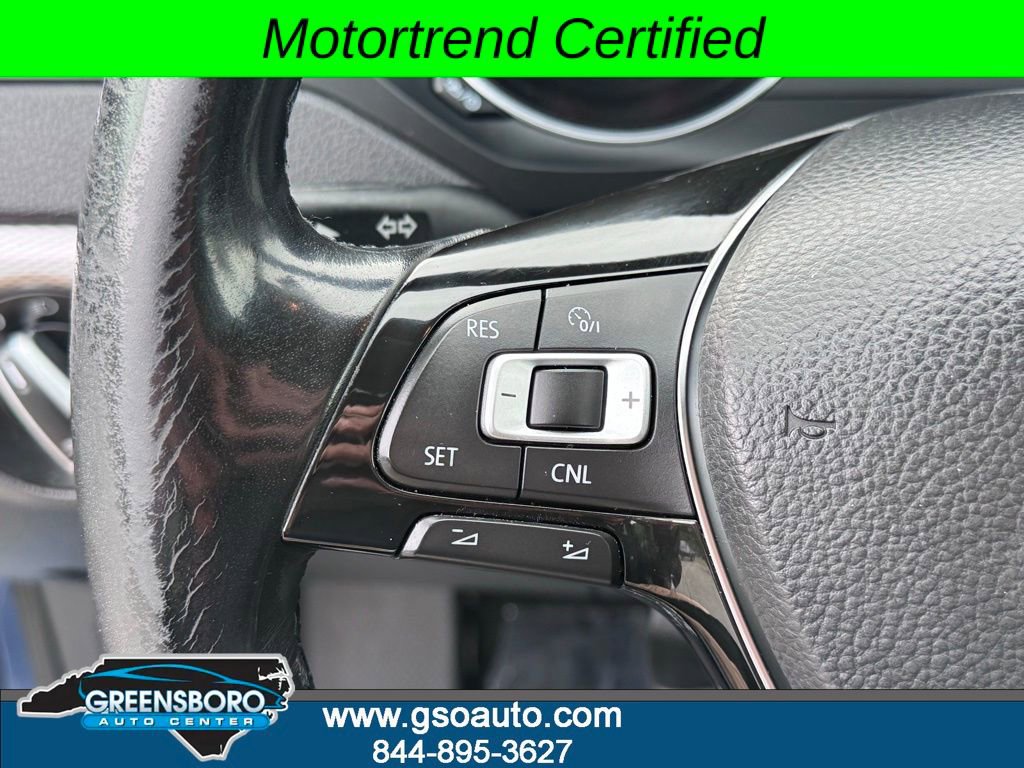 Used 2017 Volkswagen Jetta SE FWD image 12