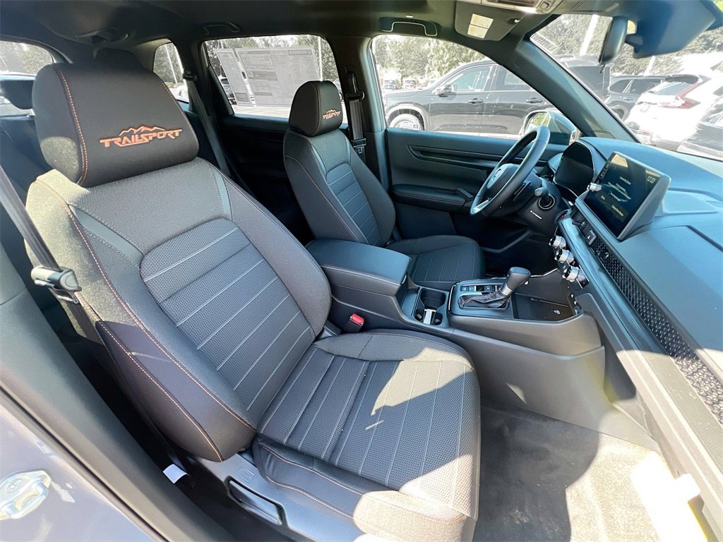 New 2026 Honda CR-V TrailSport image 30