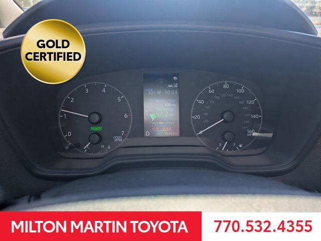 Certified 2024 Toyota Corolla LE image 26