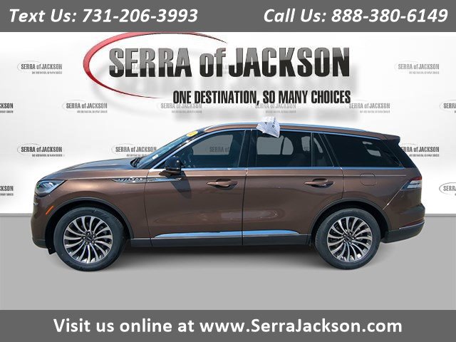 Used 2022 Lincoln Aviator Reserve w/ Class IV Trailer Tow Package image 1