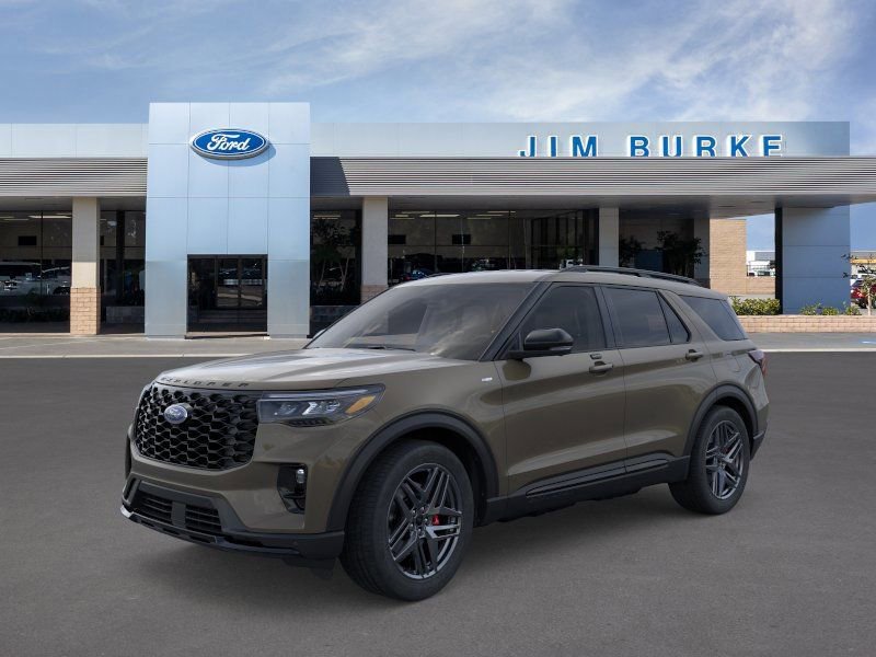 New 2026 Ford Explorer ST-Line w/ ST-Line Street Pack image 1