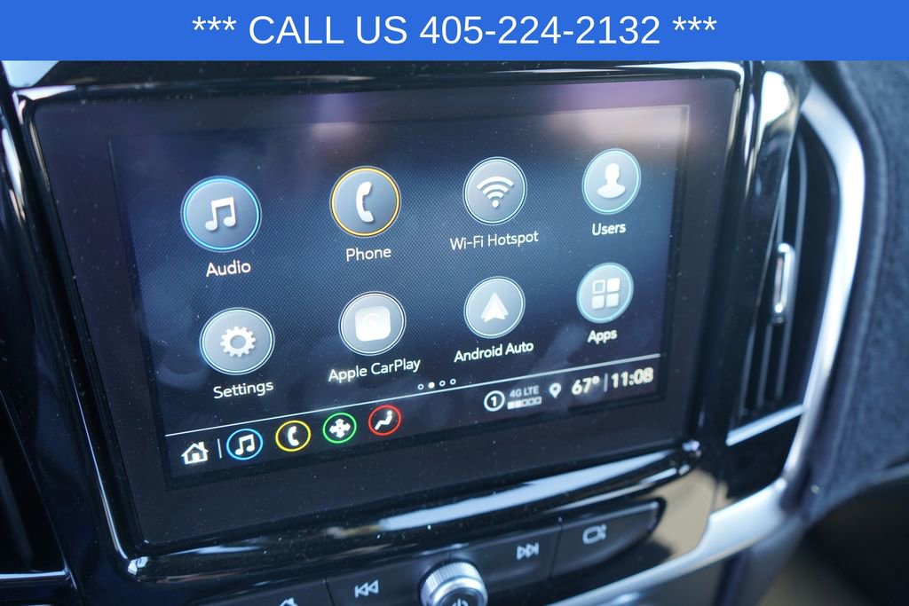 Used 2022 Chevrolet Traverse LT image 22