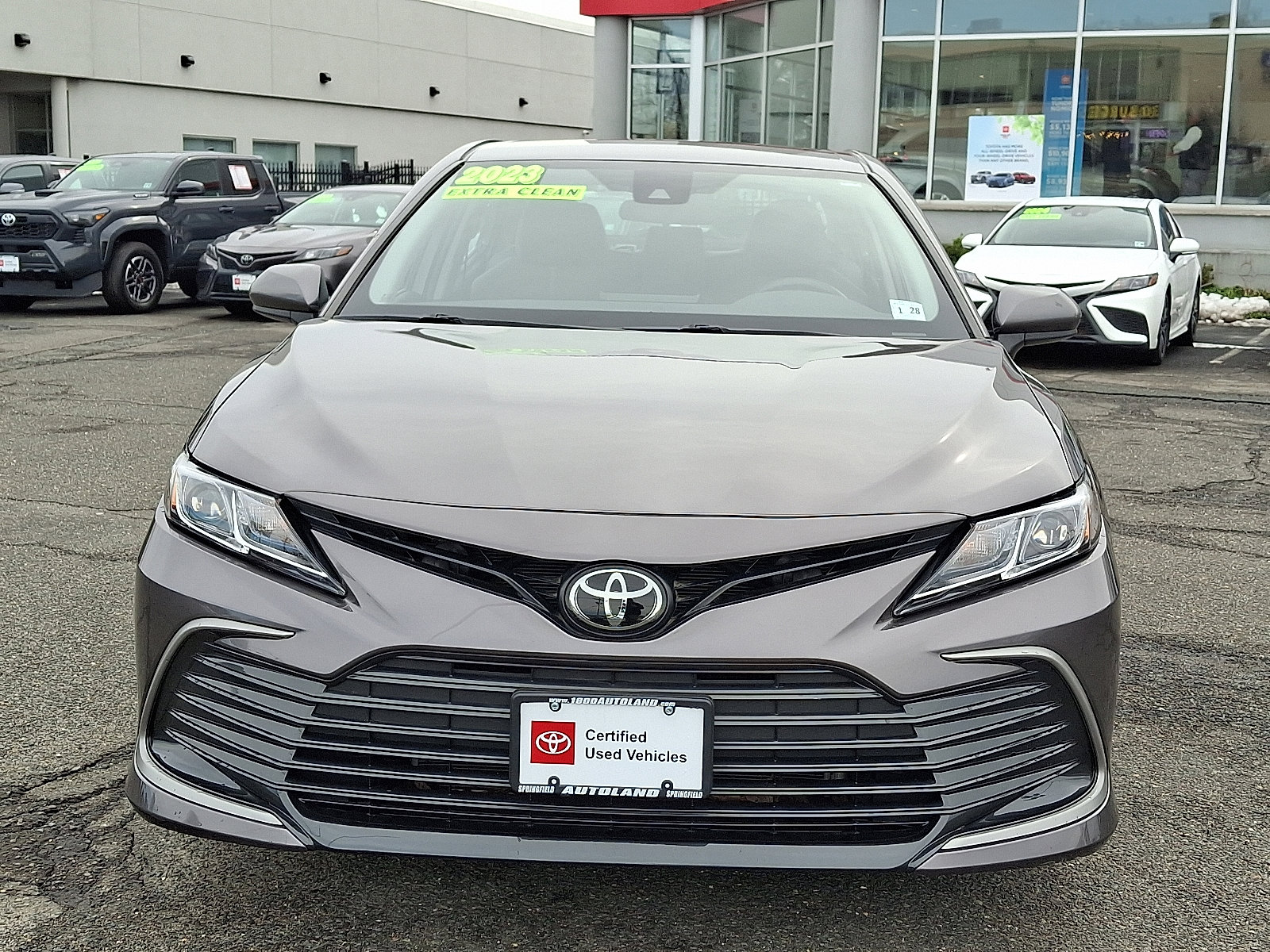 Certified 2023 Toyota Camry LE image 2