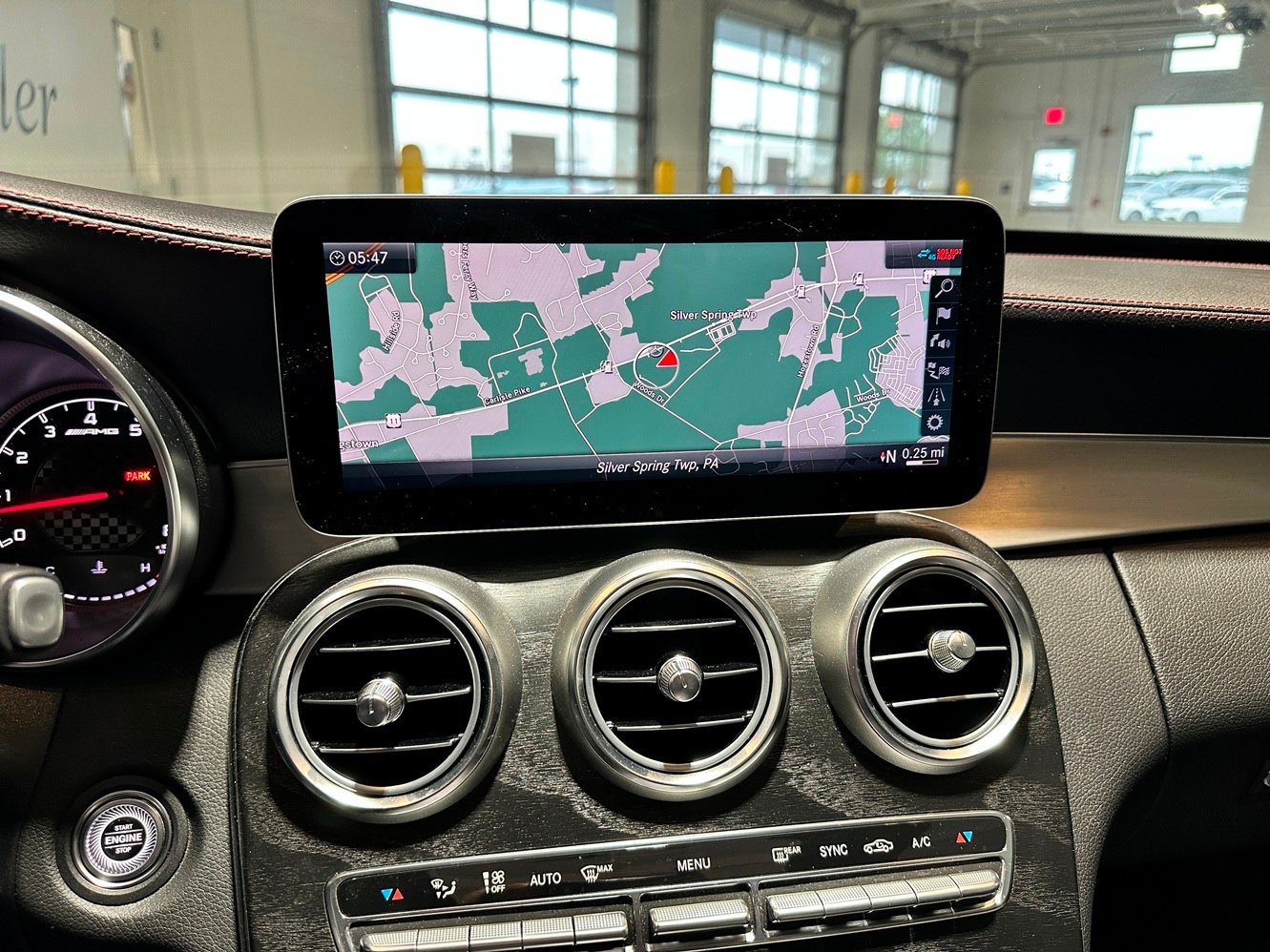 Used 2019 Mercedes-Benz C 43 AMG 4MATIC Sedan image 9