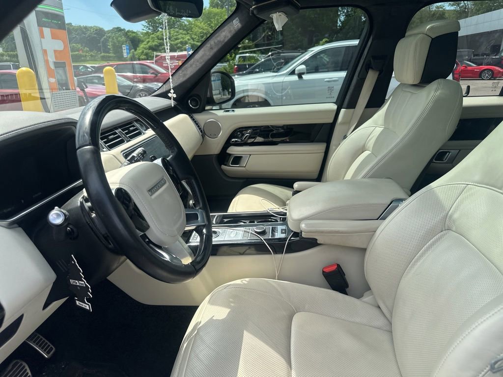Used 2021 Land Rover Range Rover Westminster Edition AWD/4WD image 19