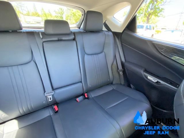 Used 2025 Lexus NX 350h AWD w/ Cold Area Package image 23