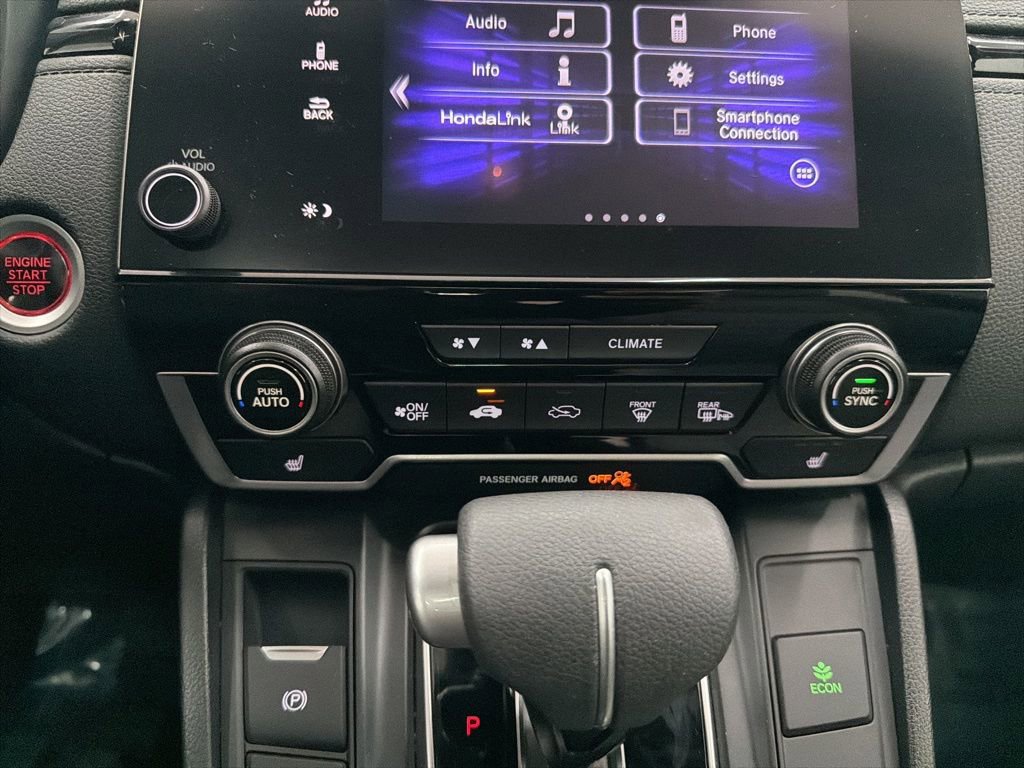 Used 2017 Honda CR-V EX image 35