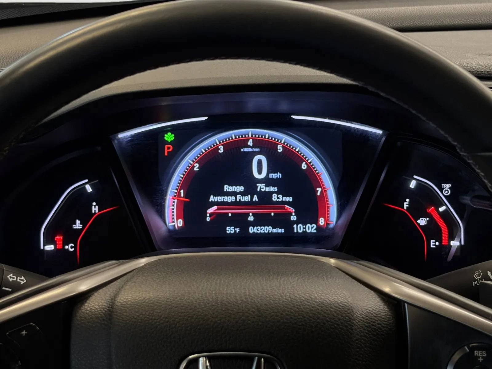 Used 2021 Honda Civic Sport image 30