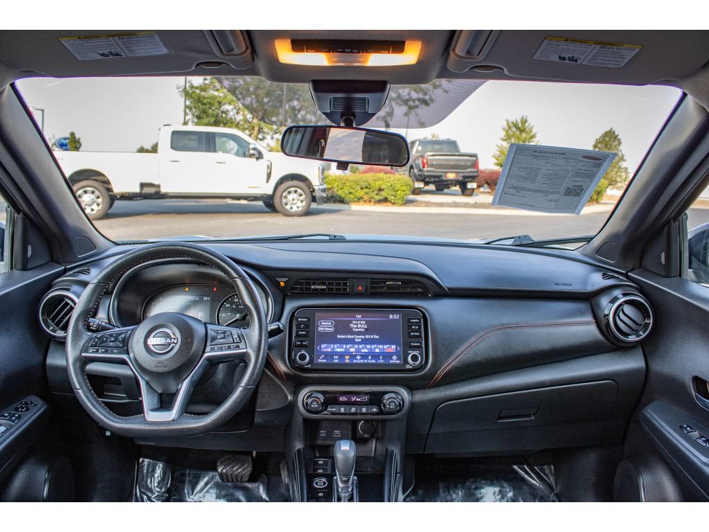 Used 2024 Nissan Kicks SR FWD image 20