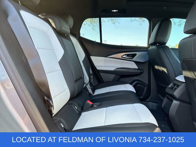 Certified 2025 Chevrolet Equinox EV LT w/ Convenience Package AWD/4WD image 26