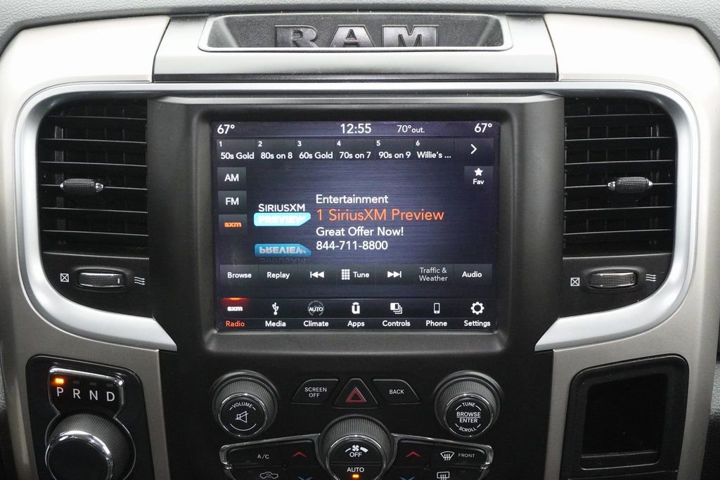 Used 2019 RAM 1500 Lone Star image 14