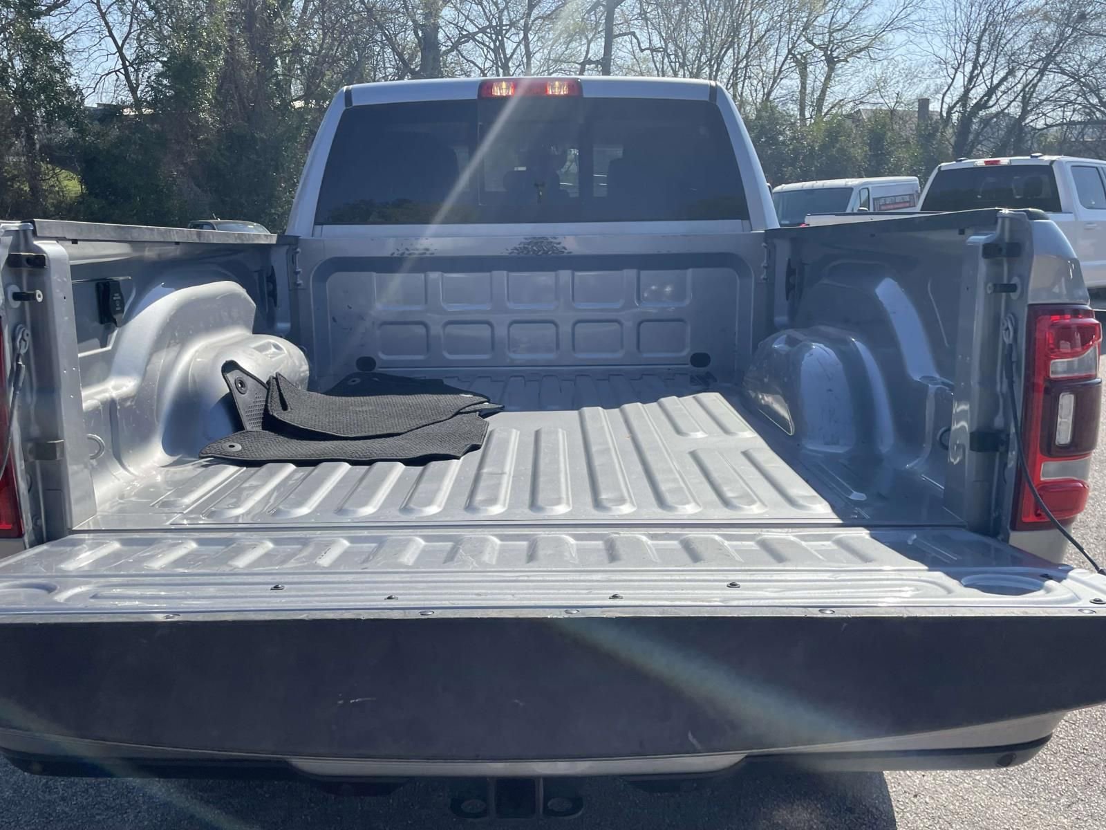 Used 2024 RAM 2500 Laramie w/ Safety Group image 9