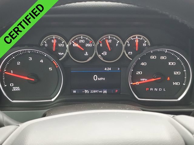 Certified 2022 Chevrolet Silverado 2500 LT w/ Convenience Package image 12