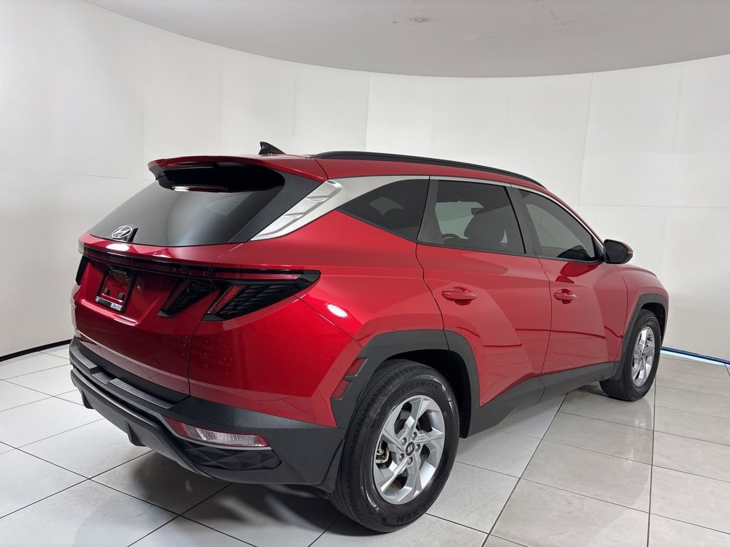 Used 2023 Hyundai Tucson SEL image 5