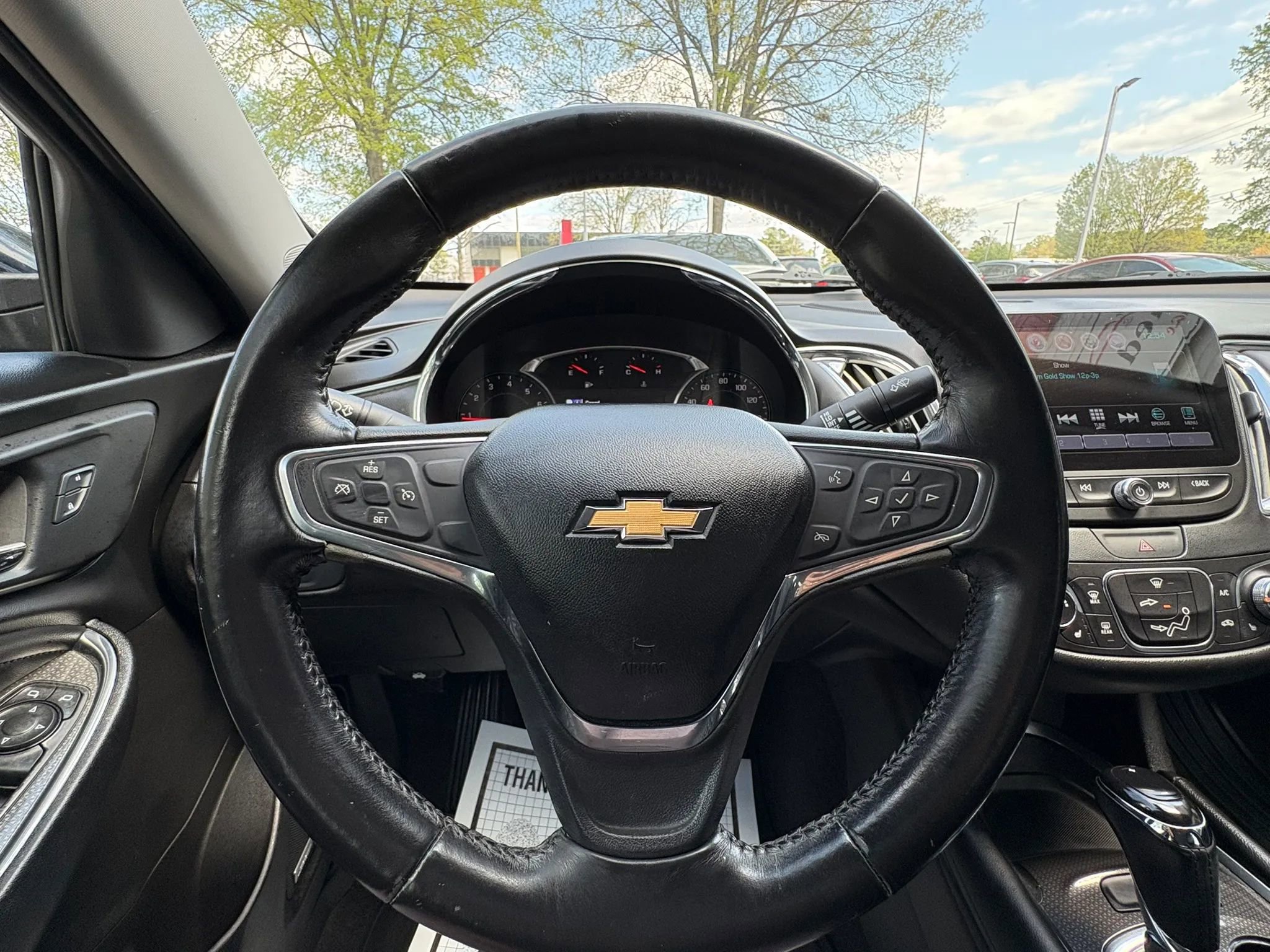 Used 2017 Chevrolet Malibu LT w/ Leather Package image 30