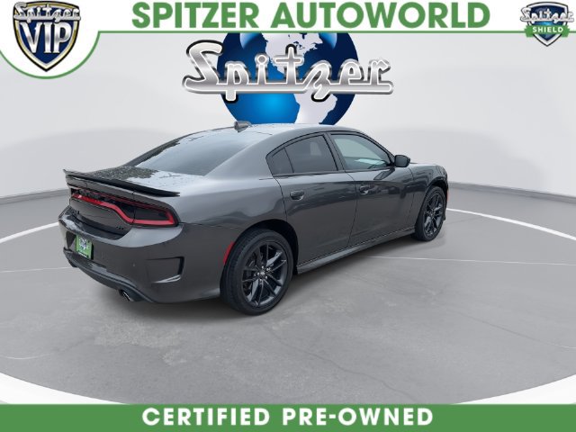 Used 2023 Dodge Charger GT w/ Blacktop Package AWD/4WD image 9