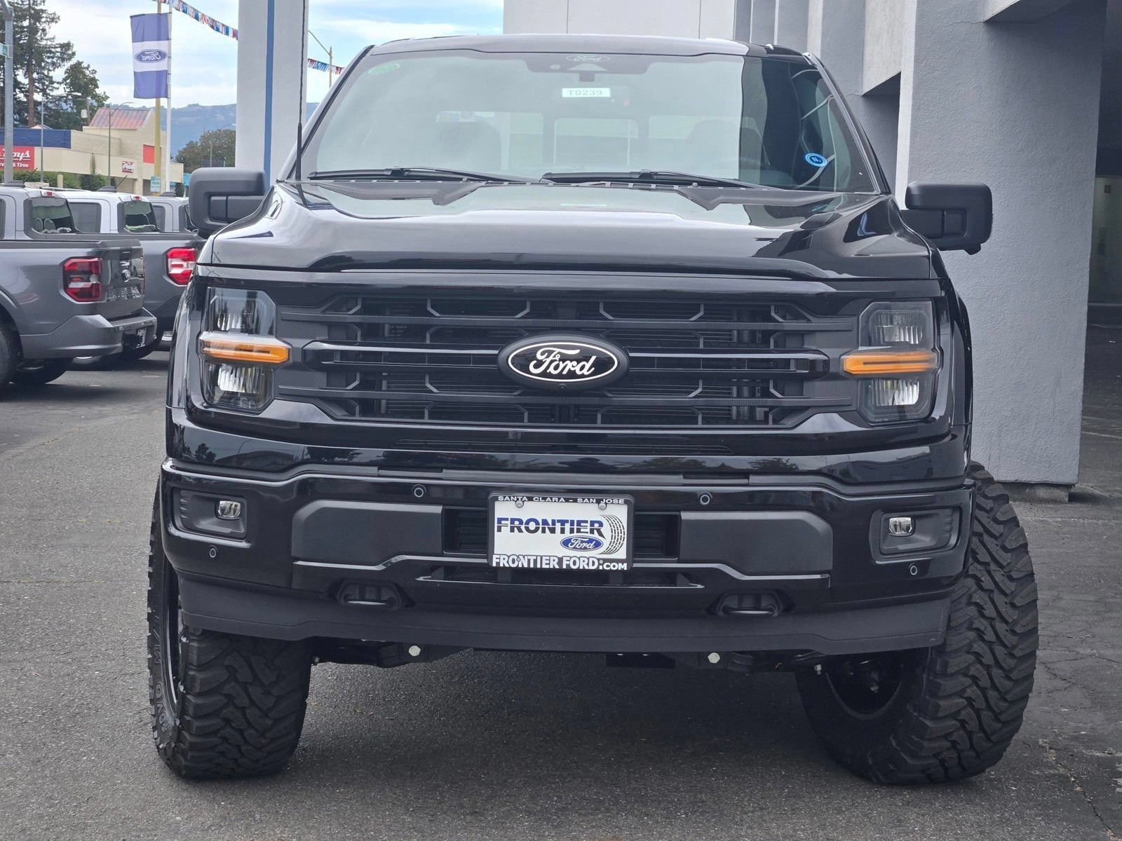 New 2026 Ford F150 XLT w/ Equipment Group 302A MID AWD/4WD image 4