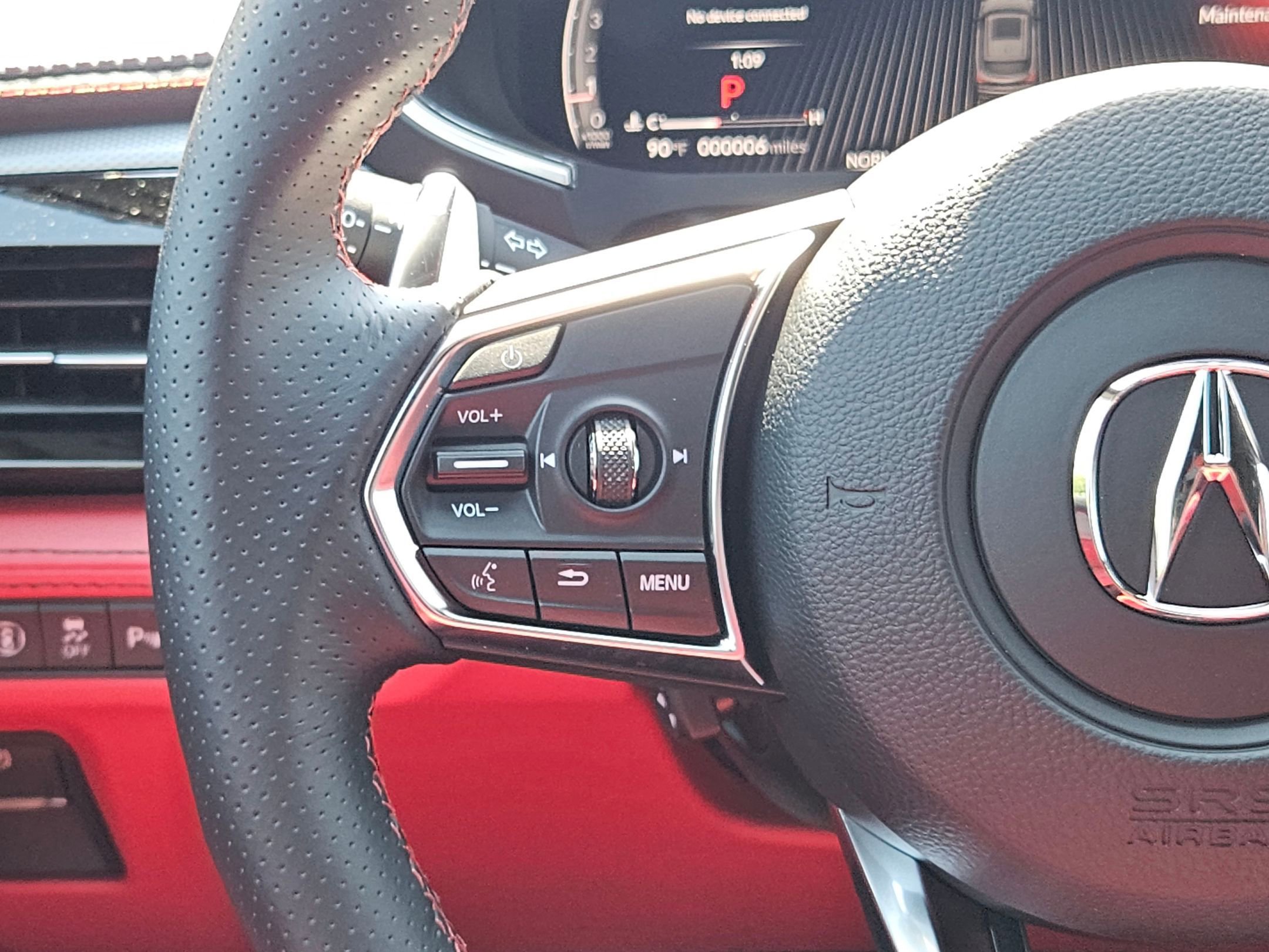 New 2026 Acura MDX A-Spec image 22