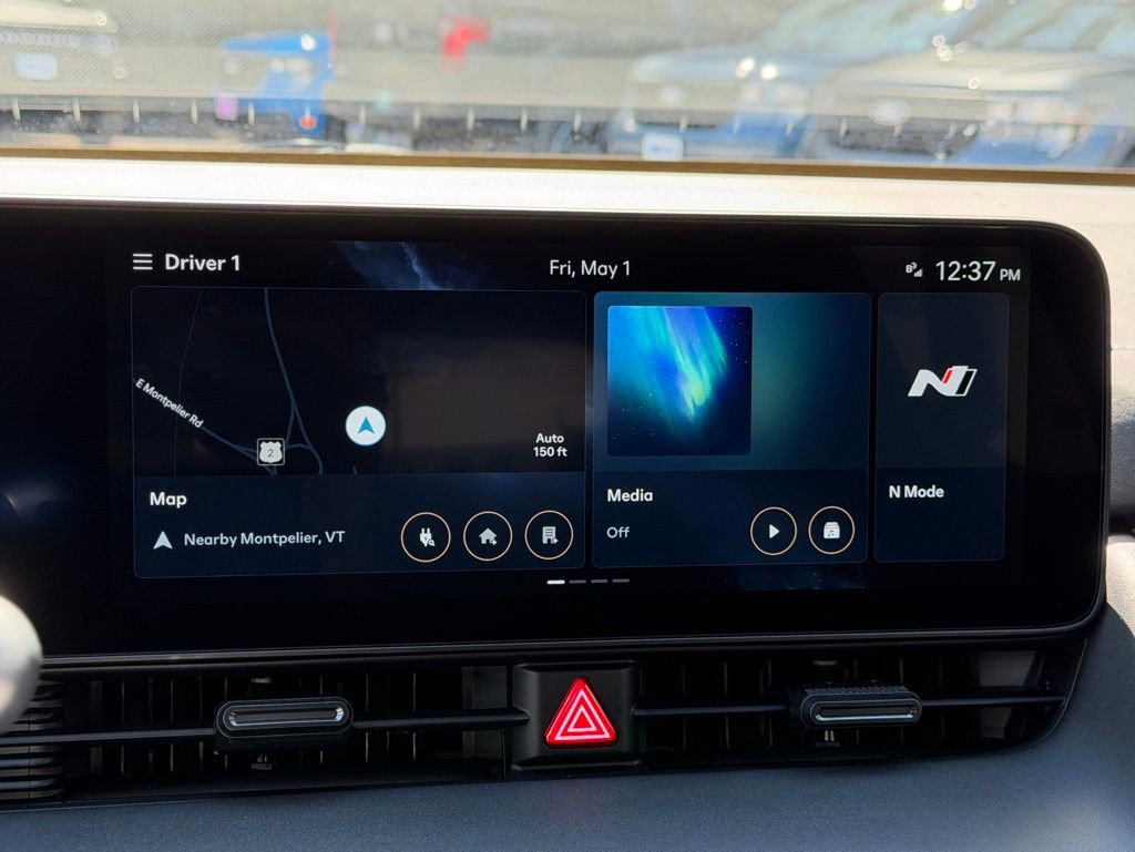 Used 2025 Hyundai Ioniq 5 N AWD/4WD image 14