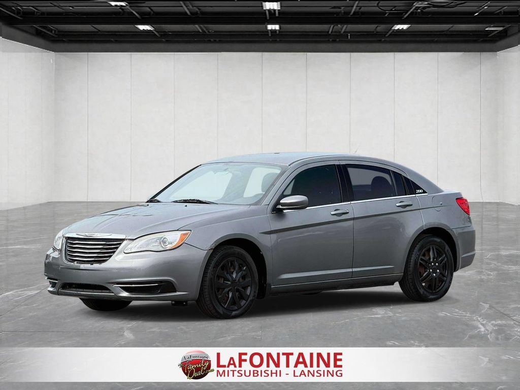 Used 2012 Chrysler 200 LX