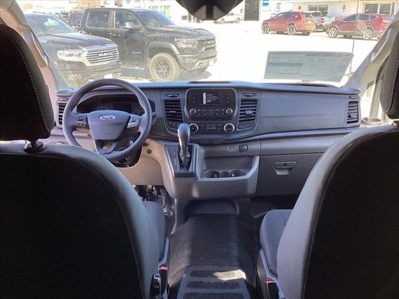 Used 2024 Ford Transit 150 Low Roof w/ Load Area Protection Package RWD image 5