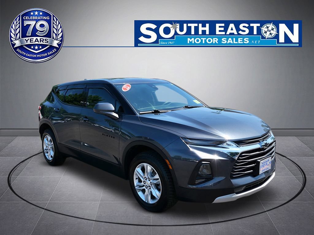 Used 2022 Chevrolet Blazer LT AWD/4WD image 2